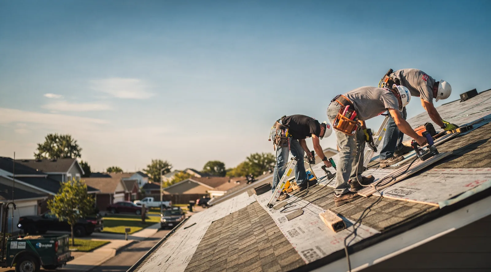Roof Repair in Indiana near me